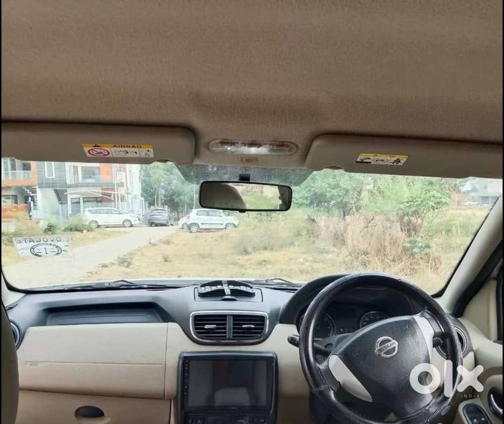 Nissan Terrano, Punjab Number