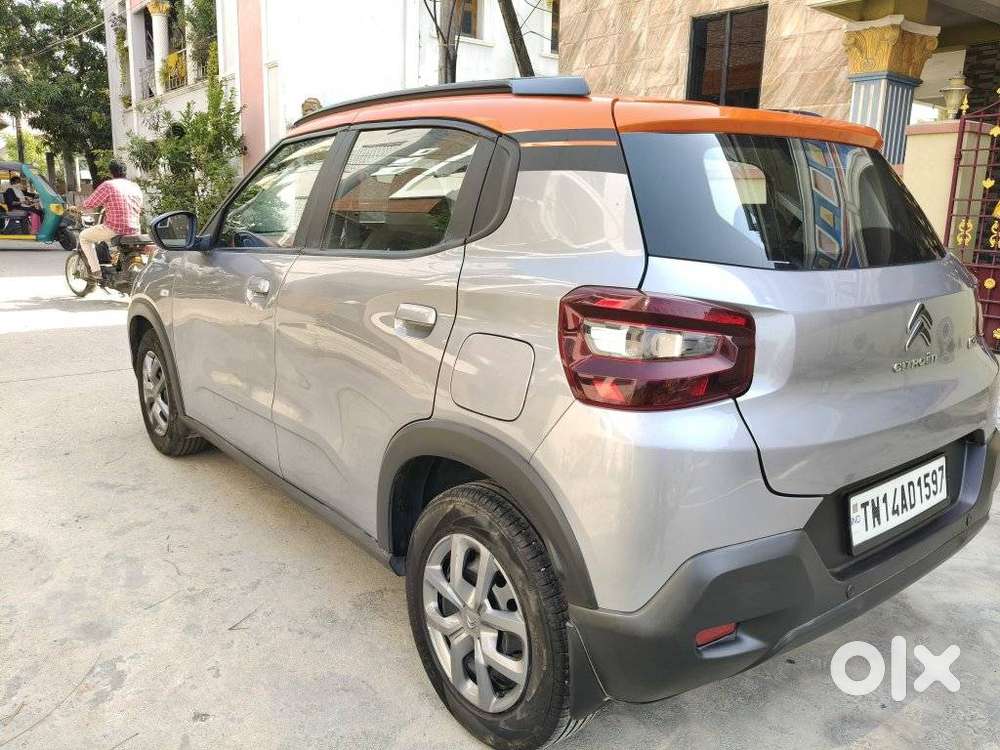Citroen C3 Feel 1.2 Petrol Dual Tone, 2023, Petrol