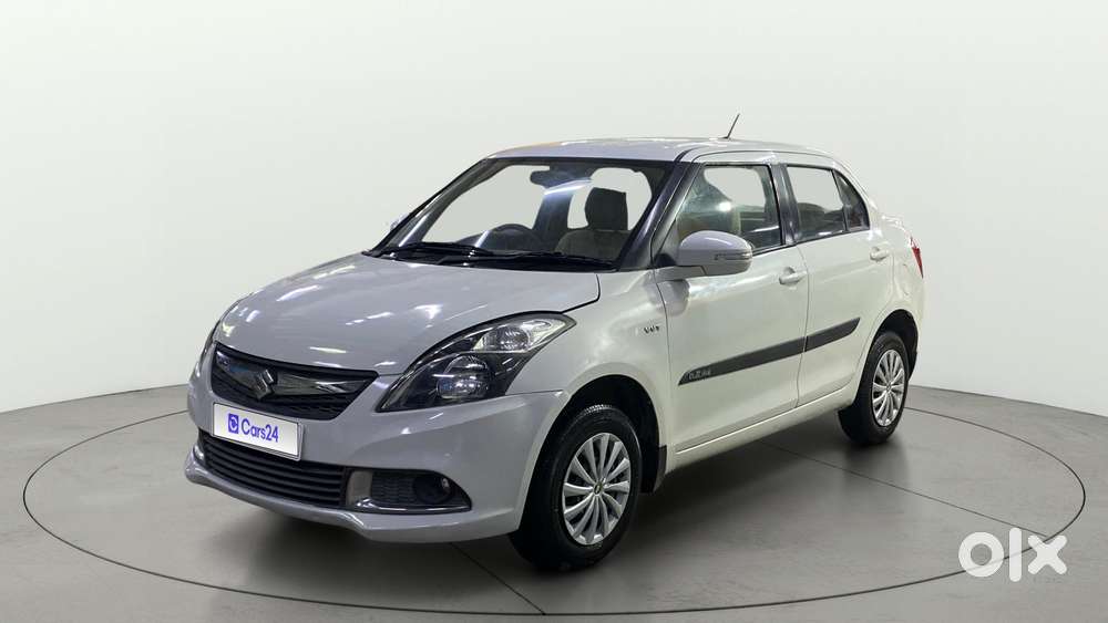 Maruti Suzuki Swift Dzire 1.2 Vxi Bsiv, 2016, Petrol