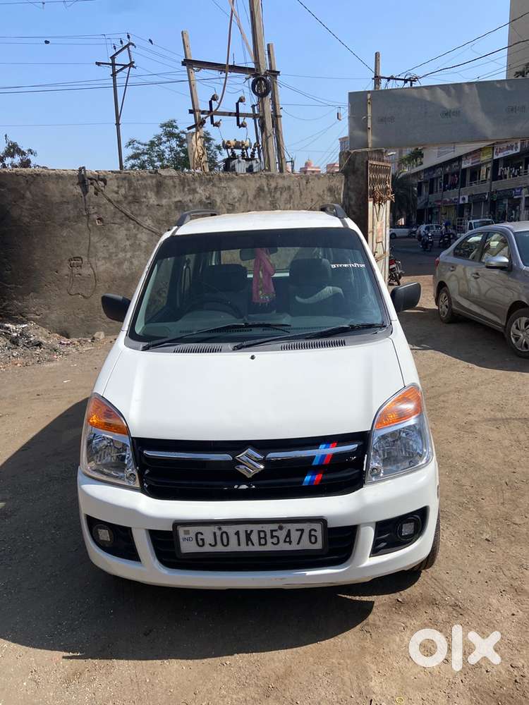 Maruti Suzuki Wagon R 2009 Petrol Well Maintained