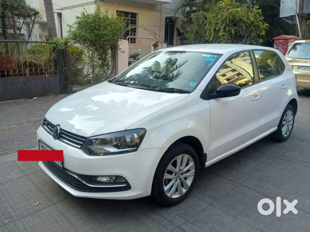 Volkswagen Polo 1.2 Gt Tsi, 2017, Petrol