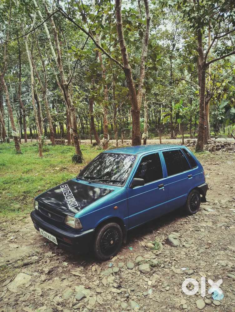 Maruti Suzuki 800 1999