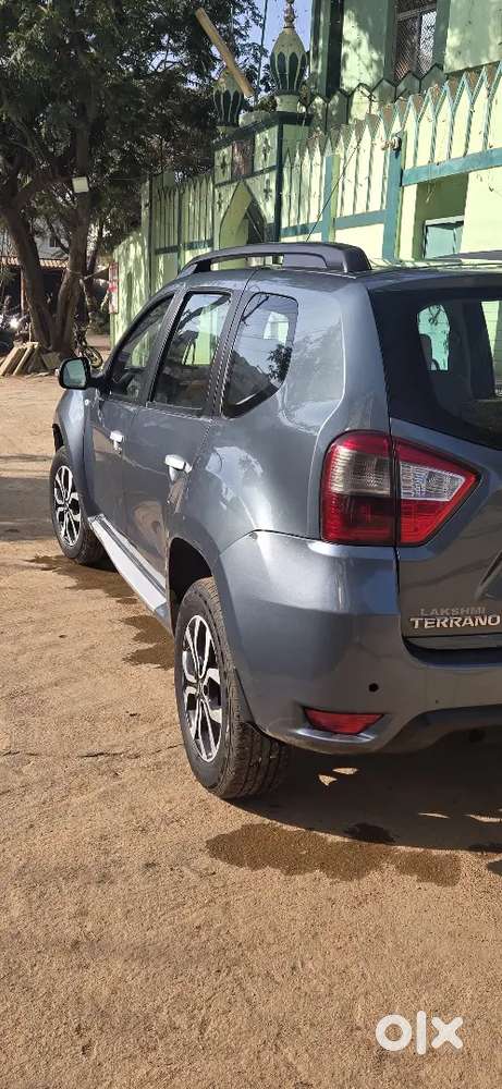 Nissan Terrano 1.5 Xl 2013 Diesel