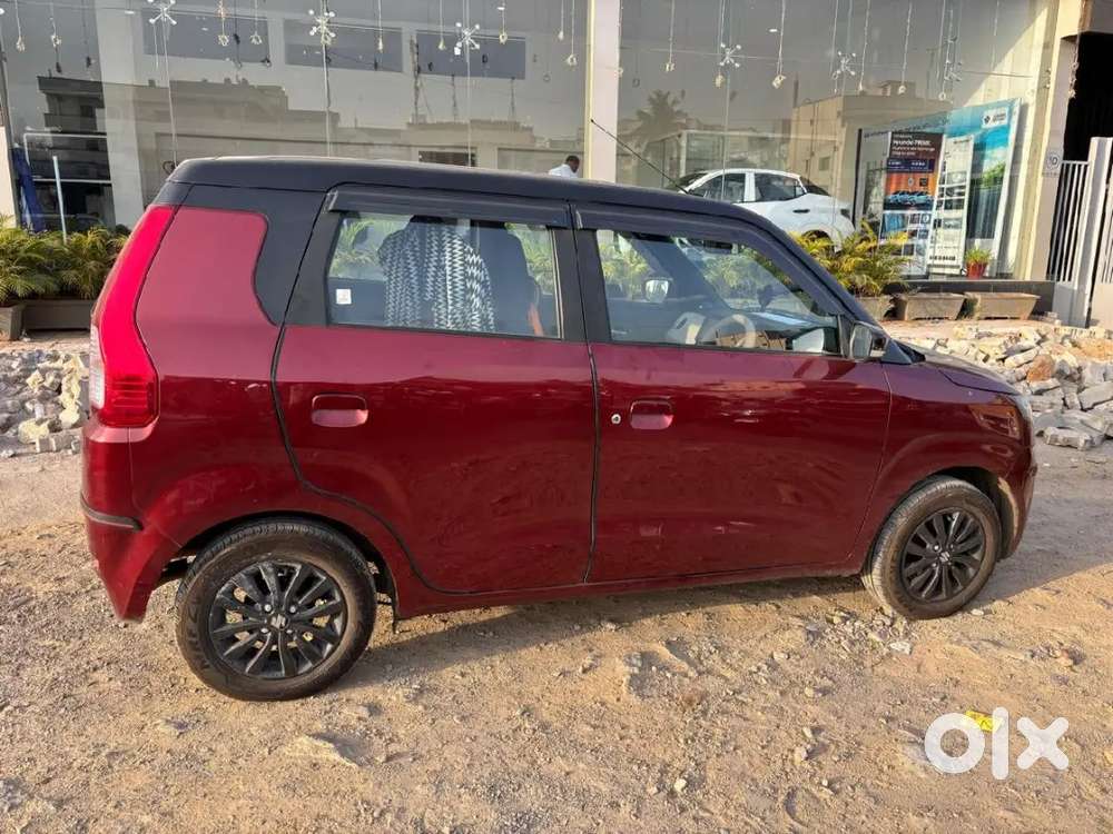 Maruti Suzuki Wagon R 2025 Petrol 31000 Km Driven