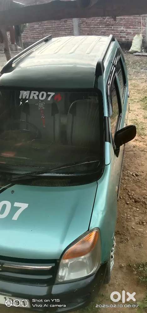 Maruti Suzuki Wagon R 2008