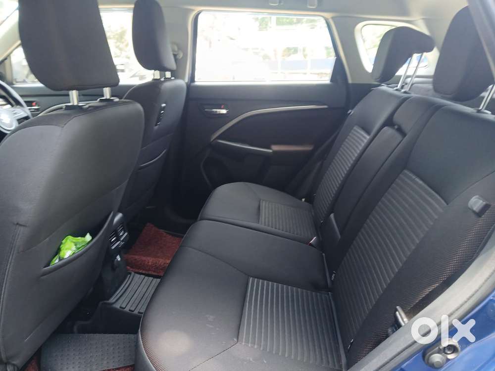 Maruti Suzuki Brezza 1.5 Zxi Smart Hybrid, 2022, Petrol