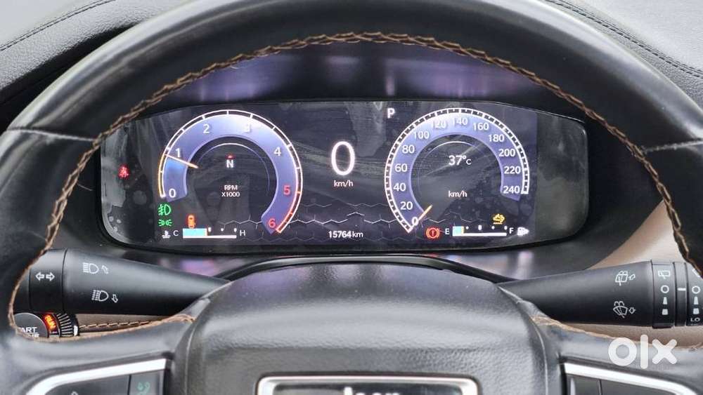 Jeep Meridian 2.0 Limited (o) 4x2 At, 2023, Diesel