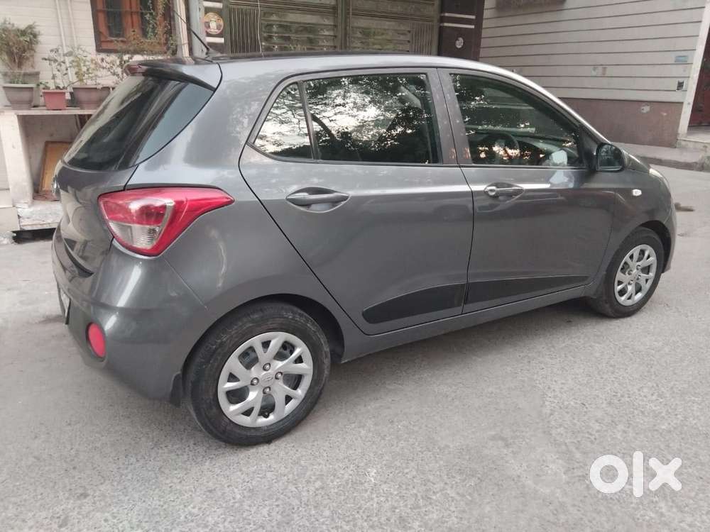 Hyundai Grand I10 2016-2017 Magna, 2018, Cng & Hybrids