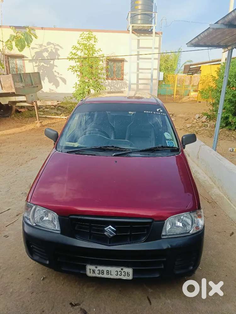 Maruti Suzuki Alto Well Maintained