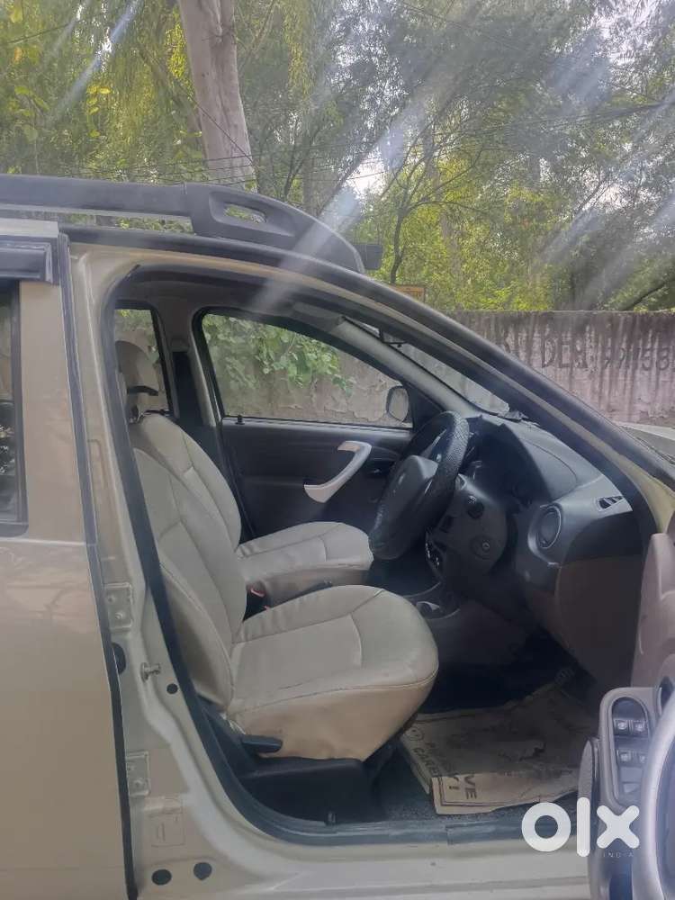 2017 Renault Duster Rxe Turbo Petrol/cng