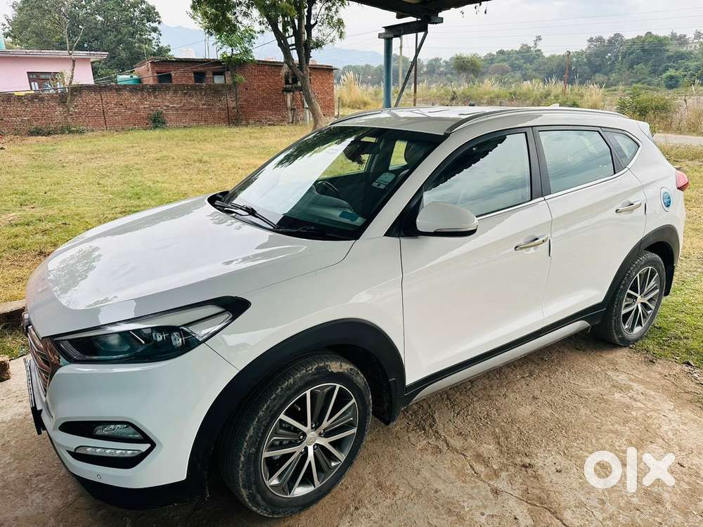 Hyundai Tucson 2017
