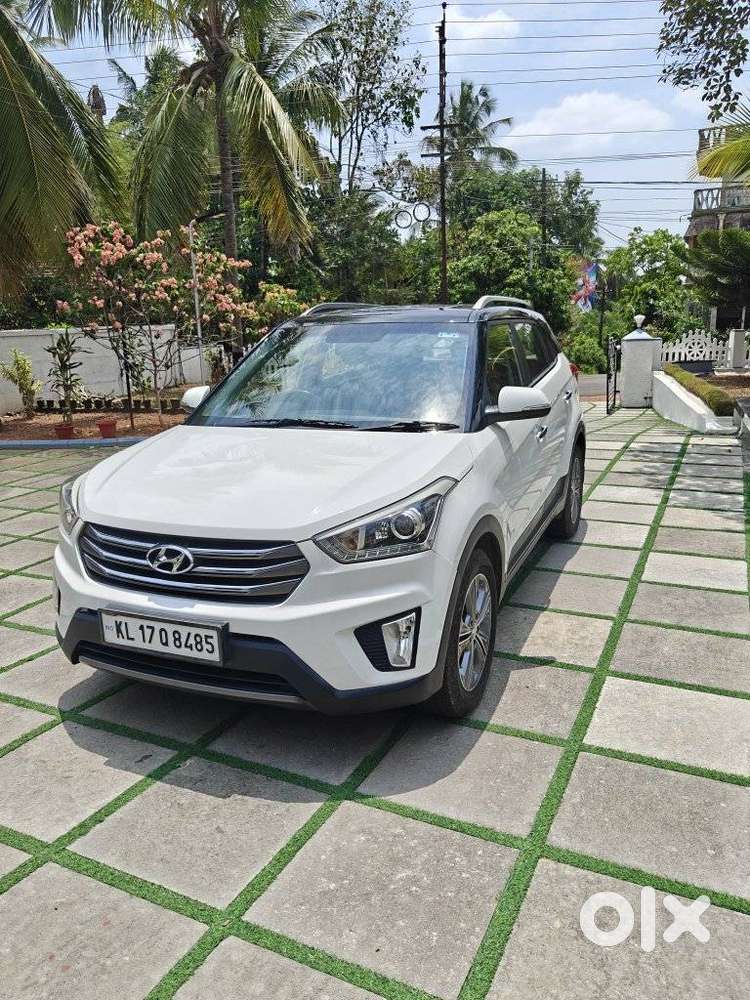 Hyundai Creta 1.6 Sx, 2017, Petrol
