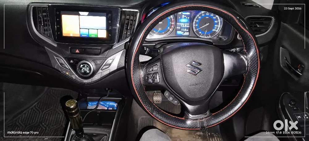 Maruti Suzuki Baleno 2019