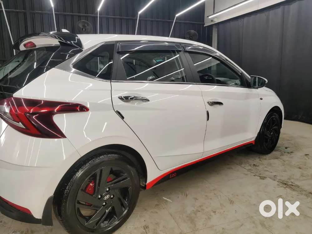 Hyundai New I20 2023 Petrol Manual