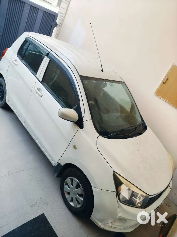 Maruti Celerio Good Condition Car Run By Government Employee