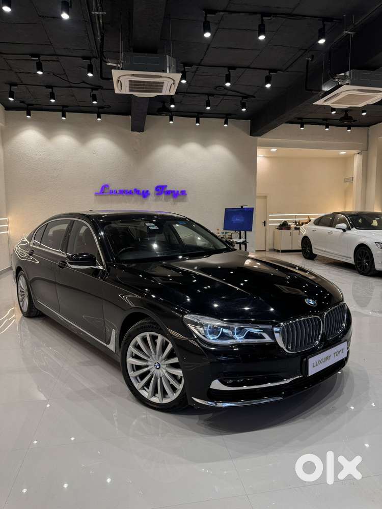 Bmw 7 Series 3.0 740li, 2019, Petrol