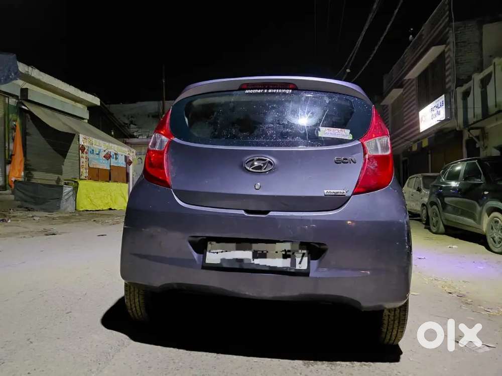 Hyundai Eon Magna 2012