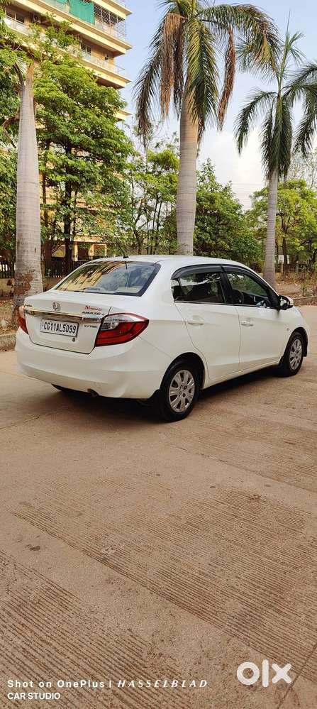 Honda Amaze S Option I-vtec, 2017, Petrol