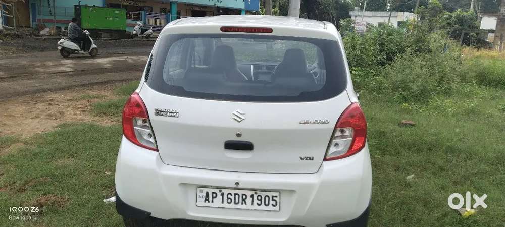 Maruti Suzuki Celerio 2016 Diesel 98000 Km Driven