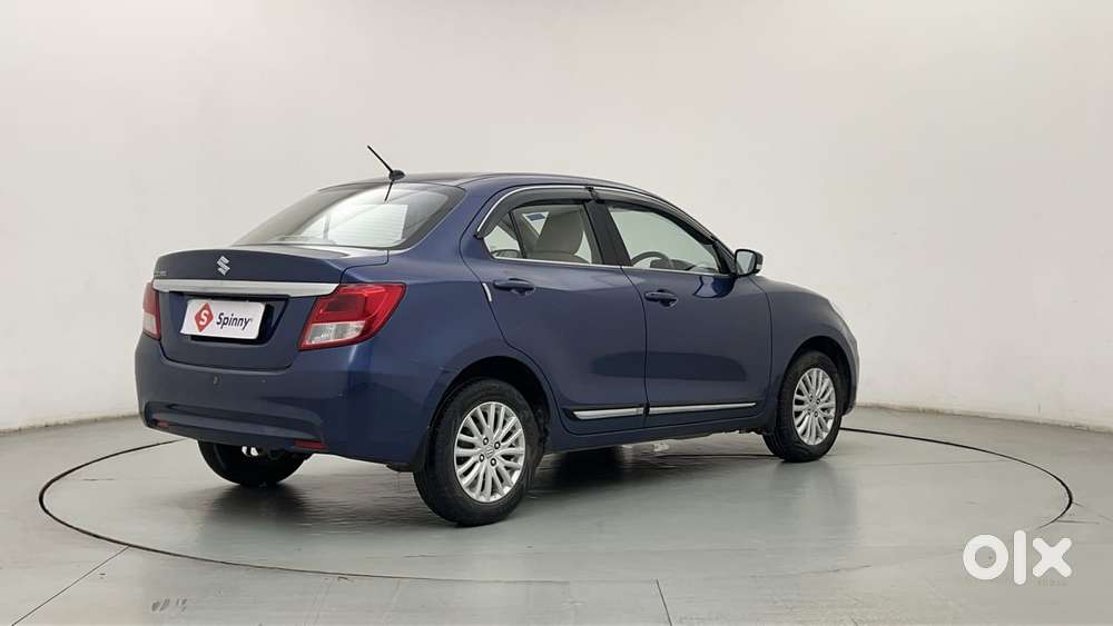 Maruti Suzuki Dzire Zxi Ags, 2022, Petrol