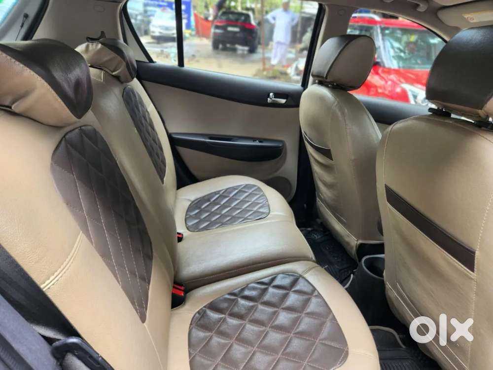 Hyundai I20 1.2 Asta, 2012, Petrol