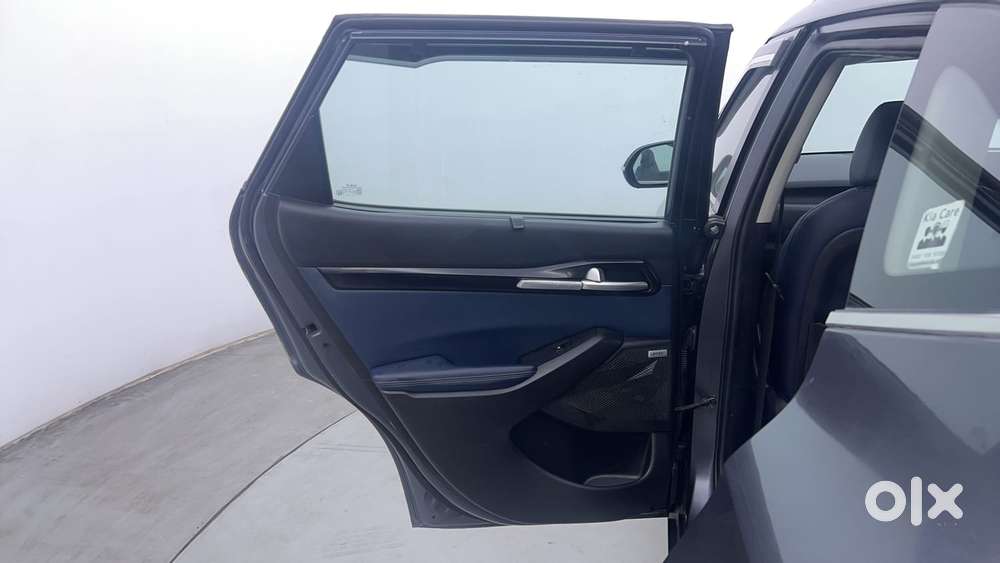 Kia Seltos 1.5 X-line Diesel At, 2022, Diesel