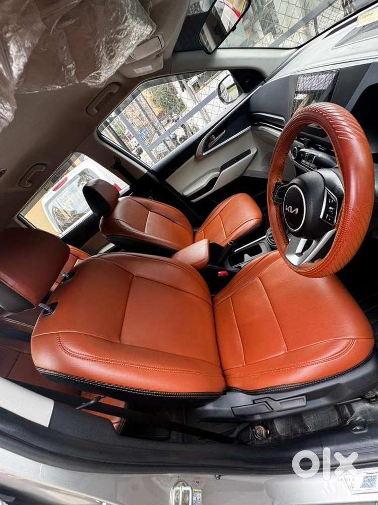 Kia Carens 2023 October Petrol Good Condition