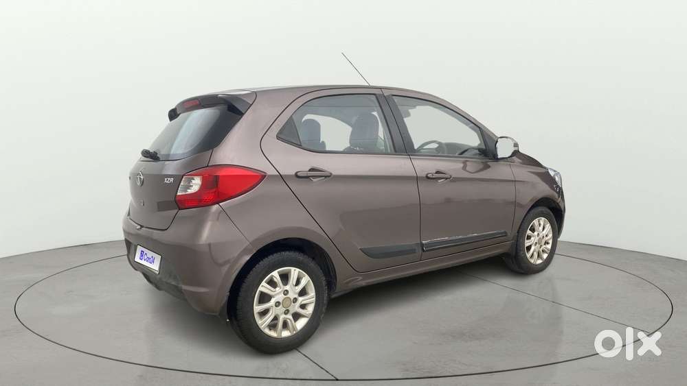 Tata Tiago 1.2 Revotron Xza, 2017, Petrol