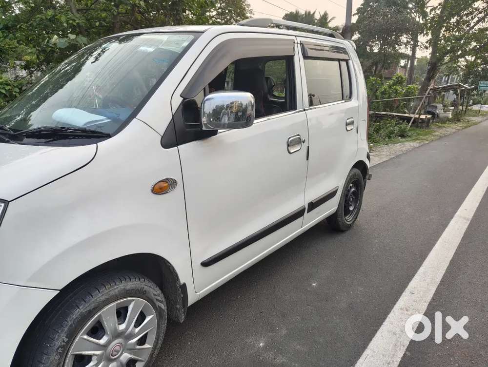 Maruti Suzuki Wagon R 2016 Petrol 80200 Km Driven
