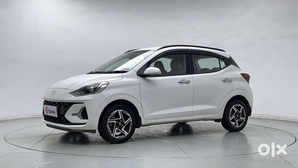 Hyundai Grand I10 Nios Asta Amt 1.2 Kappa Vtvt, 2023, Petrol