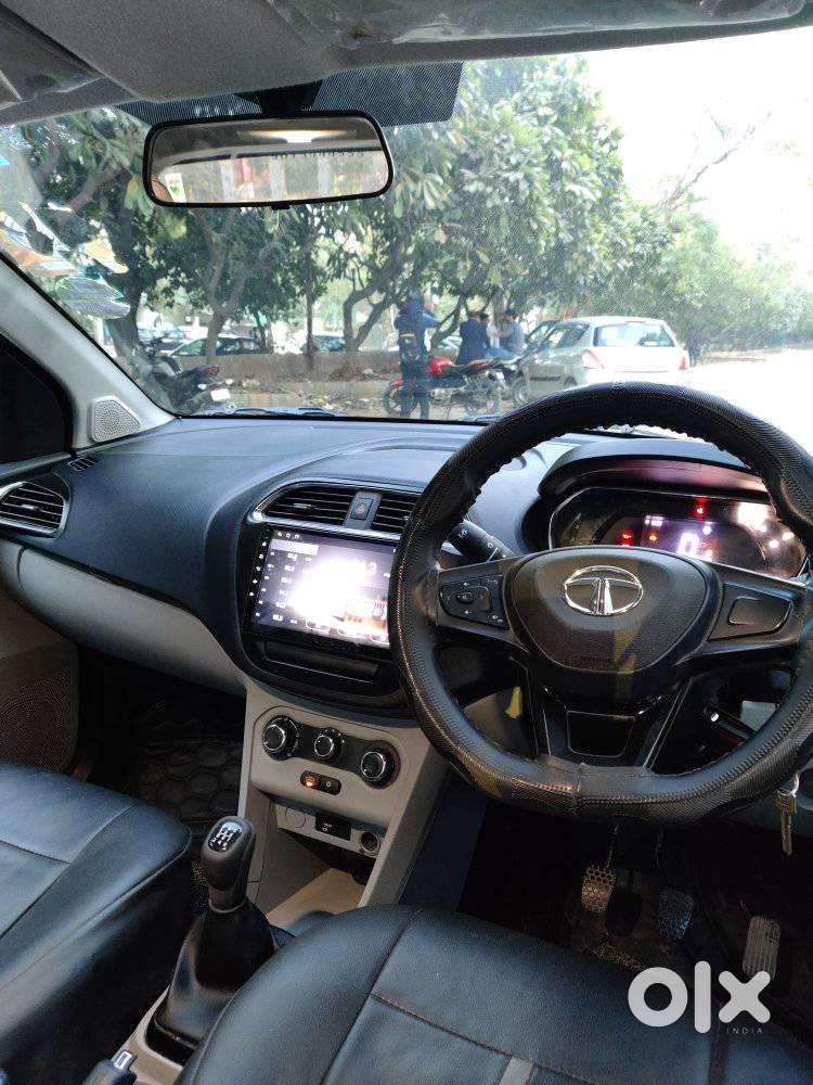 Tata Tiago 1.2 Revotron Xt (o), 2021, Petrol