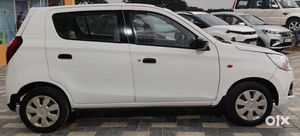 Maruti Suzuki Alto K10 1.0 Vxi Amt, 2016, Petrol