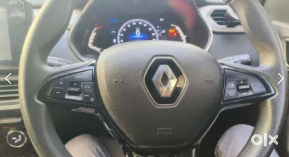 Renault Kiger 2021 Top Condition