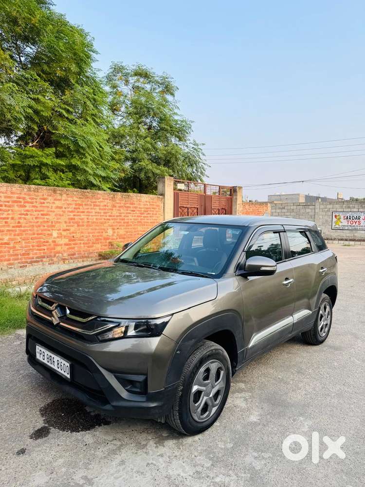 Maruti Suzuki Brezza 1.5 Vxi Smart Hybrid, 2024, Petrol