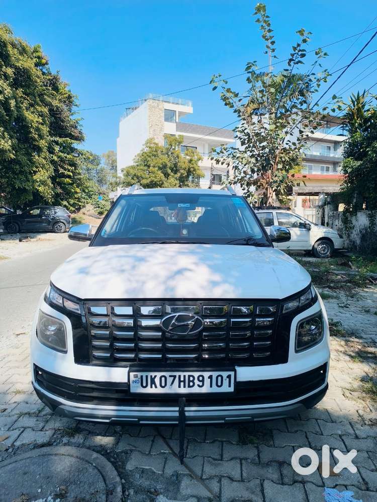 Hyundai Venue 1.2 S (o), 2025, Petrol