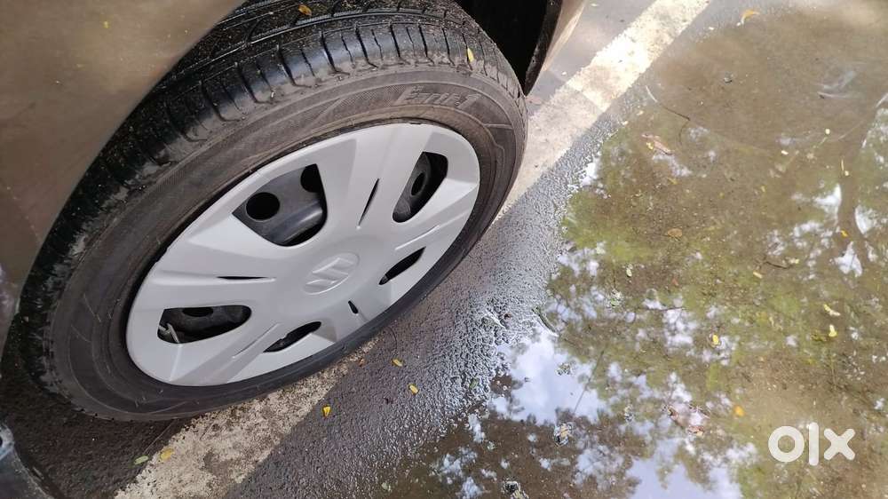 Maruti Suzuki Wagon R Vxi, 2018, Petrol