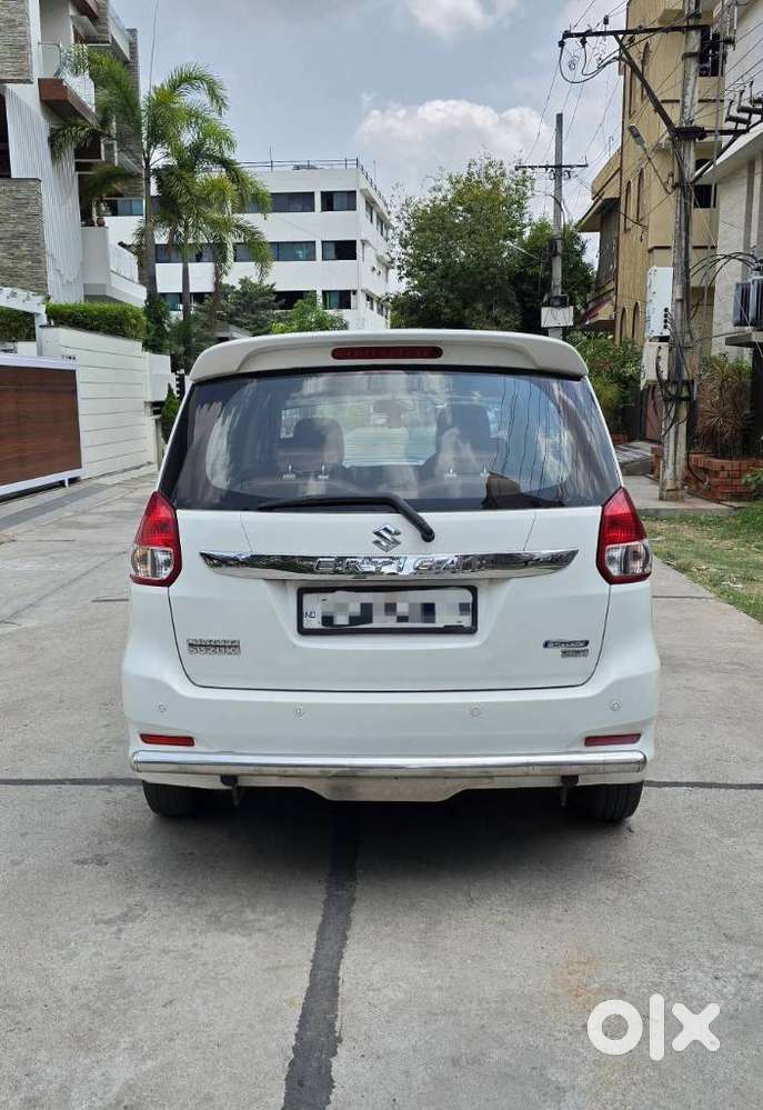 Maruti Suzuki Ertiga Shvs Zdi, 2016, Diesel