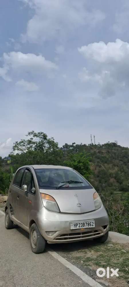 Tata Nano In Good Condition