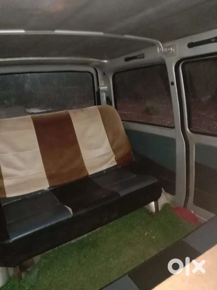 Maruti Suzuki Omni 2012 Petrol 2 Owner Inter Family Transfer