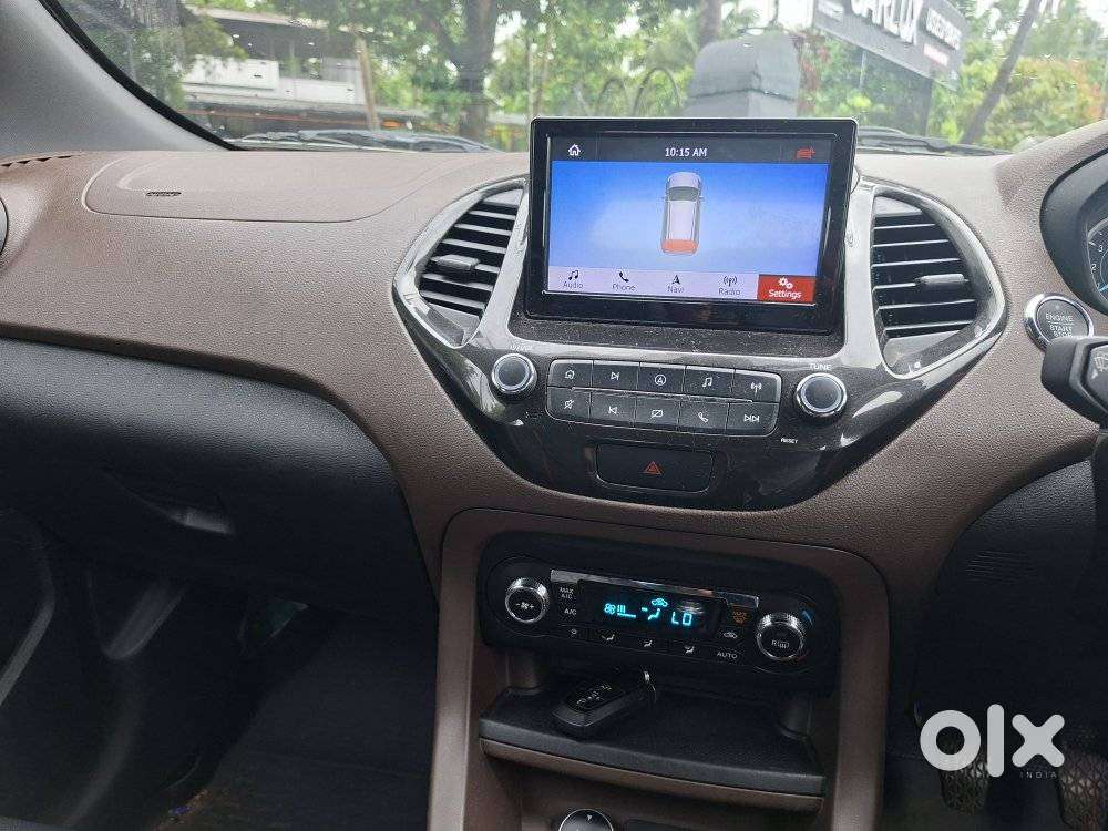 Ford Freestyle Titanium Plus Diesel, 2018, Diesel