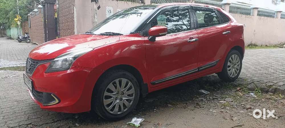 Maruti Suzuki Baleno 2016 Model