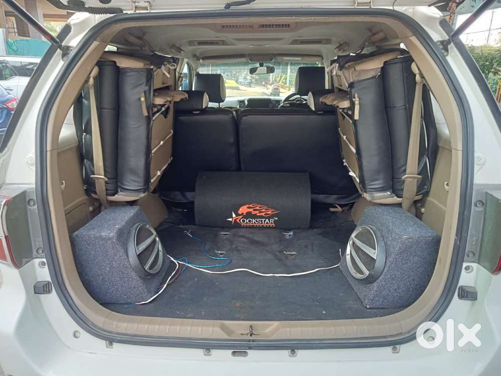 Toyota Fortuner 3.0 4x4 Manual, 2009, Diesel