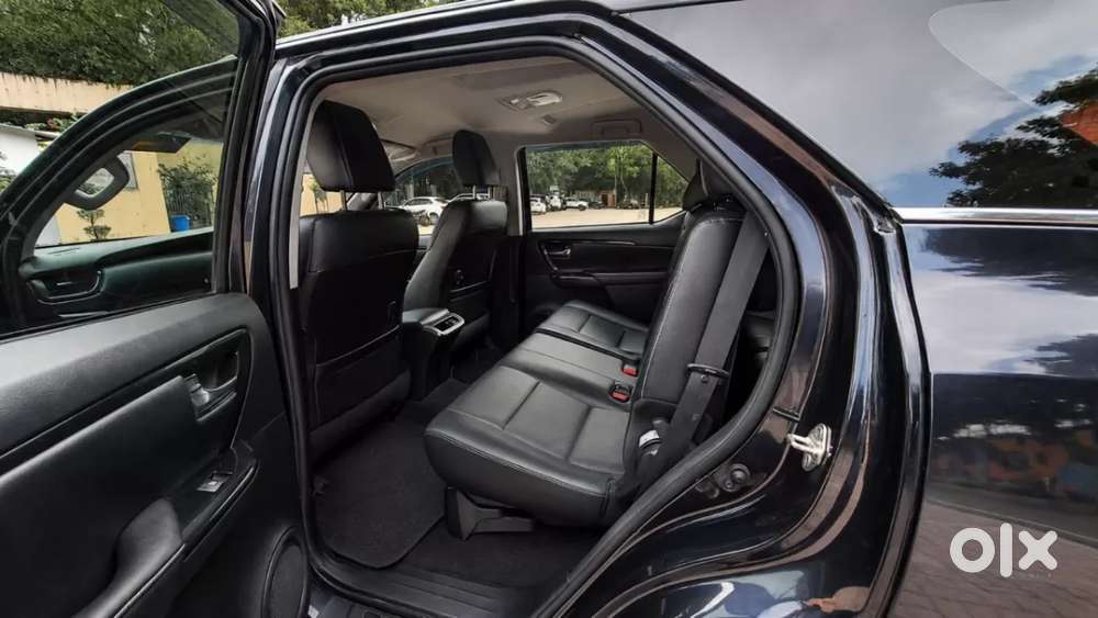 Toyota Fortuner, 2025, Diesel