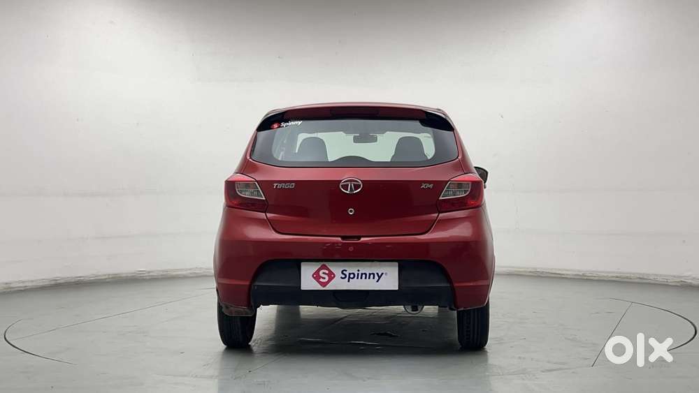 Tata Tiago 1.2 Revotron Xm, 2018, Petrol