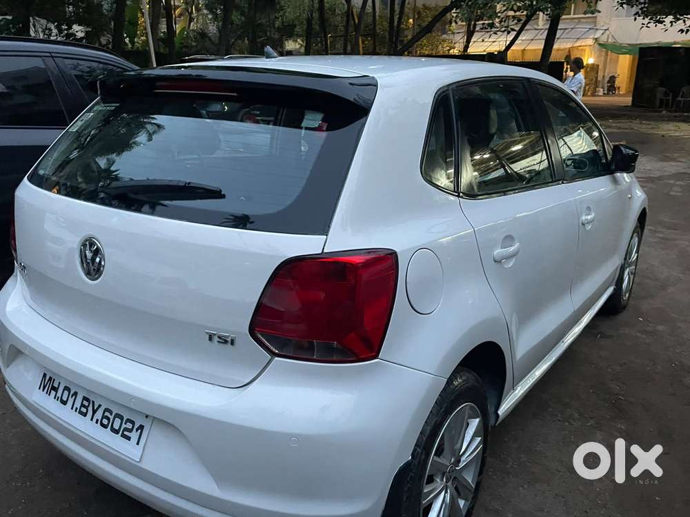 Volkswagen Polo Gti, 2015, Petrol