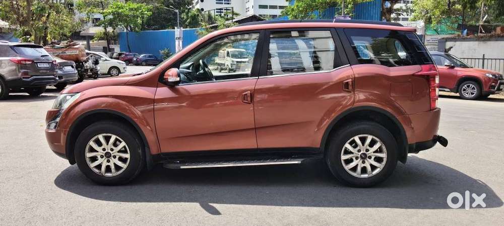 Mahindra Xuv500 At W10 Fwd, 2017, Diesel