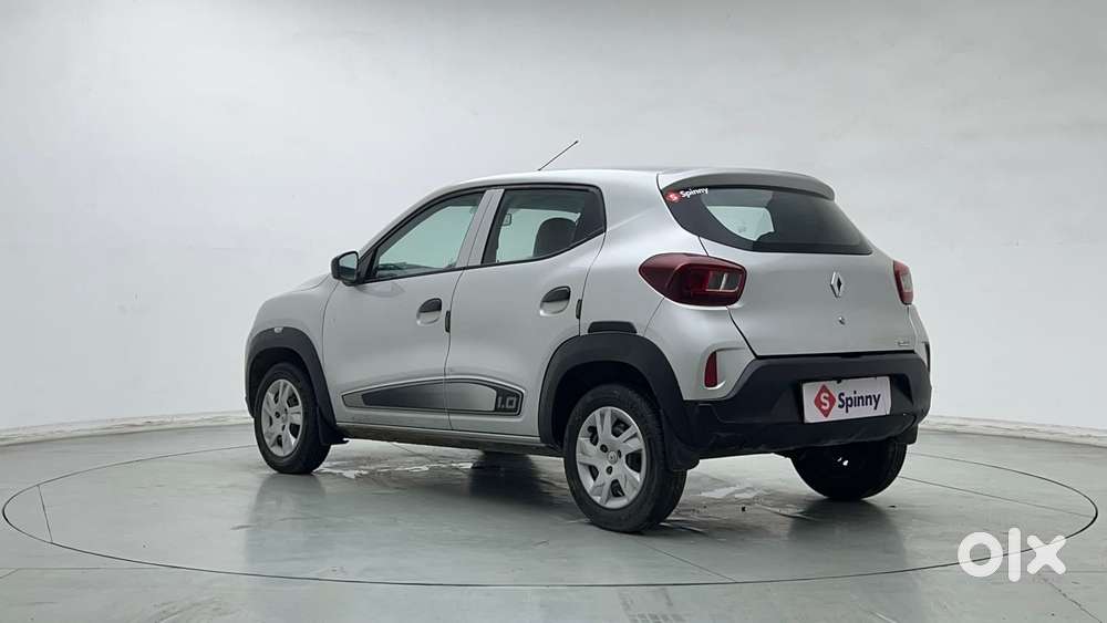 Renault Kwid 2019-ongoing 1.0 Rxl Amt, 2021, Petrol