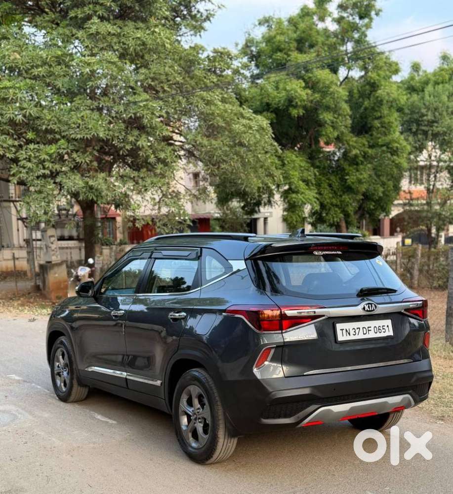 Kia Seltos Htk D, 2019, Diesel