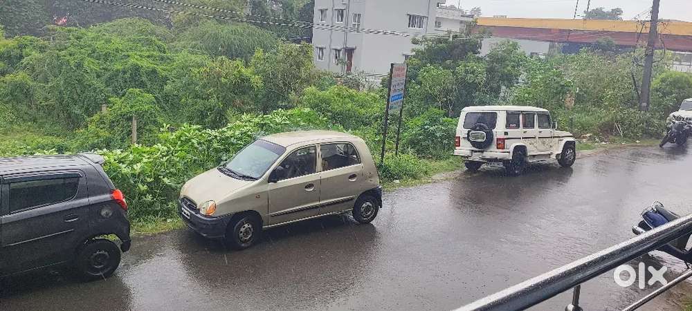 Hyundai Santro