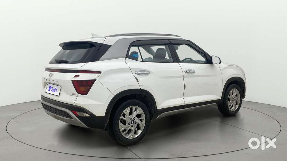 Hyundai Creta 1.5 Sx, 2022, Petrol